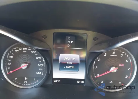 2019 Mercedes-Benz Glc 300 from USA, damaged, VIN WDC0G4JB4KV183907